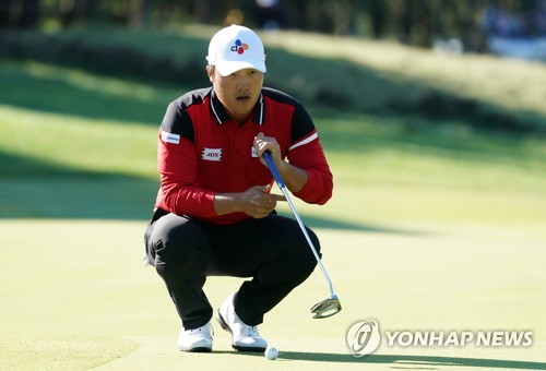 배상문·이경훈 안 풀리는 첫날…버뮤다 대회 1R 중위권