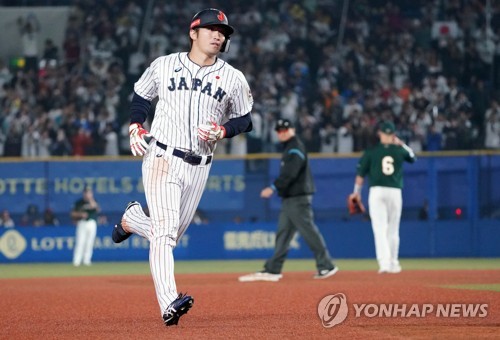 '3경기 연속 대포' 일본 4번 타자 스즈키, 한국 경계대상 '1호'