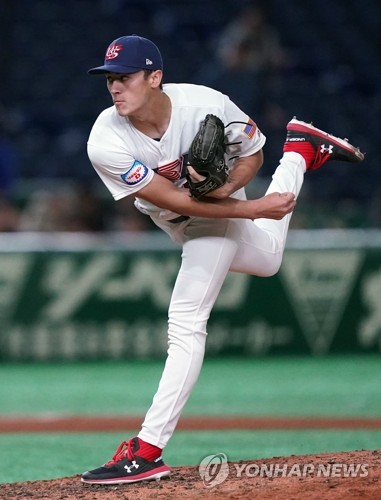 한국계 MLB 유망주 노아 송 이젠 한국이 미국 도와야죠