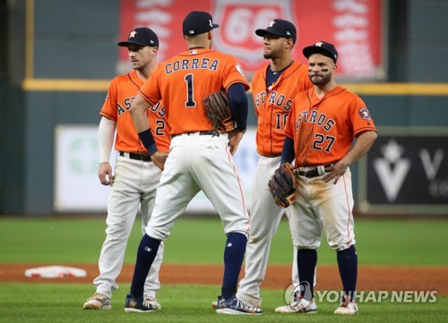 ESPN 휴스턴 사인 훔치기, 올해도 조사 대상…다른 구단 조사