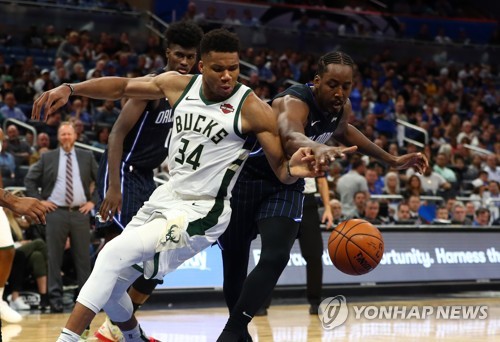 NBA 르브론 '트리플더블'…레이커스, 댈러스 제압(종합)