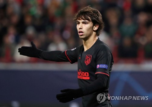 이강인 '골든 보이 어워드' 투표서 '무득표'…수상자는 펠릭스
