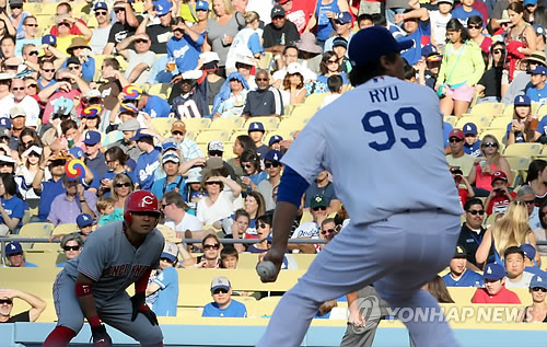 MLB닷컴 추신수가 류현진의 텍사스행에 영향을 미칠까