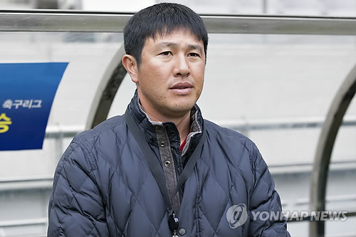 수원FC 새 사령탑에 김도균 울산유스팀 총괄디렉터