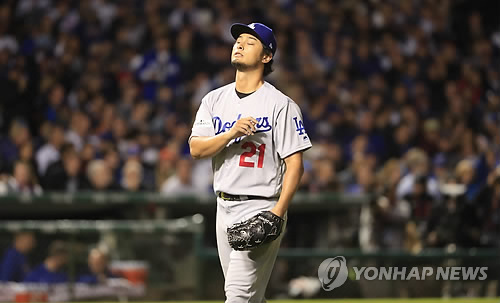 다르빗슈 사인 훔치기는 그만…2017년 WS 패배는 내 잘못