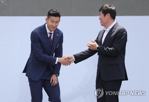'한국 축구 전설' 차범근 손흥민, 대견하고 너무나 자랑스럽다