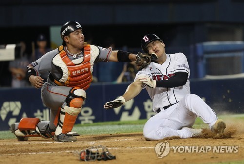 롯데 이적 지성준 아쉬움과 기대감…머릿속이 복잡하다