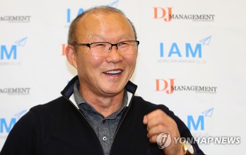 베트남축구, 한국 사령탑 전성시대…정해성 '올해의 V리그 감독'