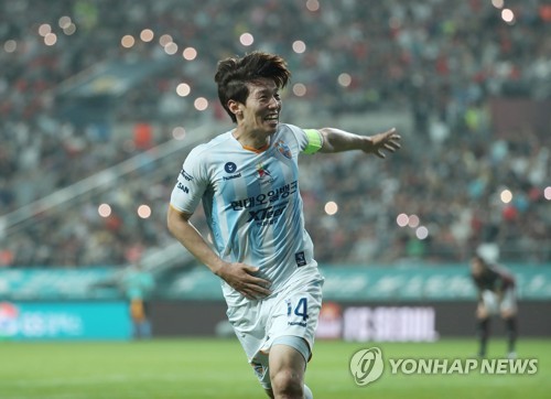 김보경·문선민·윤일록, 벤투호 승선…동아시안컵 출전