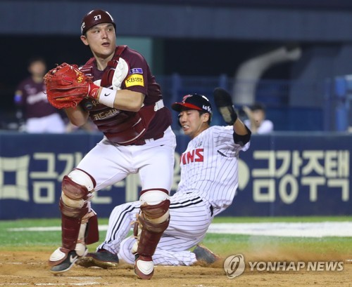 키움 단장 박동원 트레이드설? 전혀 사실 아니다