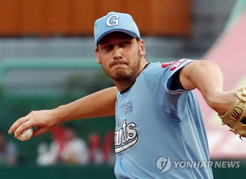 다익손 8일 호주전 선발 등판 예정…김하성이 가장 경계 대상