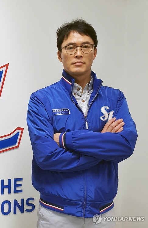 허삼영 감독 원칙 지키자…데이터 좋아하지만 야구는 선수가