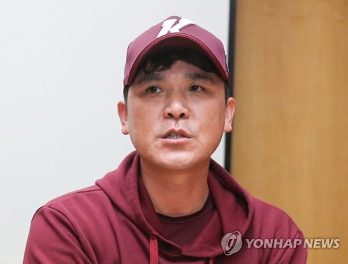 장정석 감독 이장석 접견 사실…재계약 언급은 덕담으로 여겨