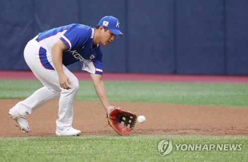 '프리미어12 베스트11 출신' 황재균 백업도 괜찮아요