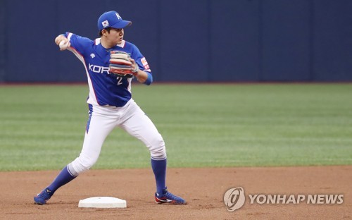 박민우 감독님 온화해지셨다…형들이 다 잘하니까