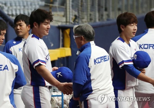 '세계 최고 팀워크' 김경문호 대표팀, 어떻게 뭉쳐 있나