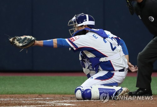 김현수·민병헌·양의지…김경문의 아이들, 스승 앞에서 펄펄