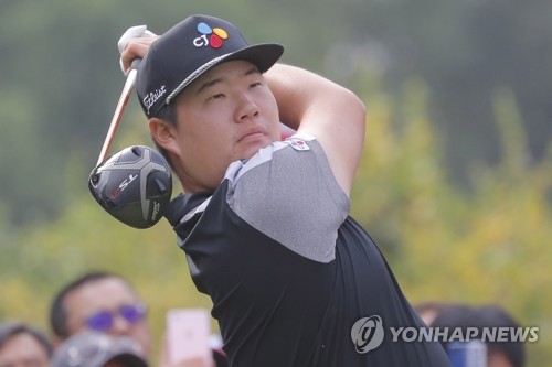 임성재, 단장 추천 선수로 12월 프레지던츠컵 골프대회 출전