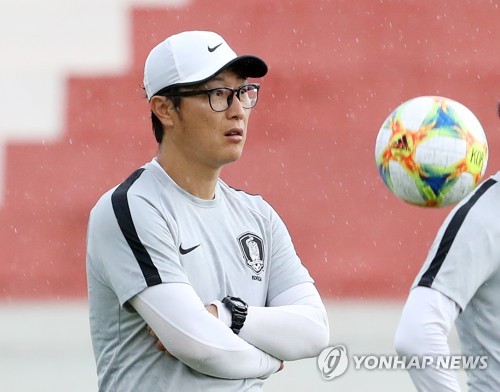 김정수 감독 도전하고 모험하는 팀…8강 누굴 만나도 상관없어