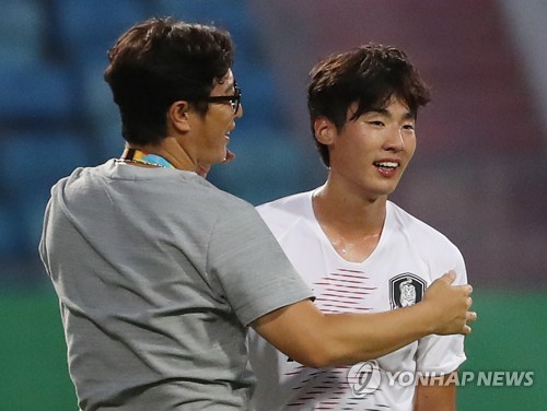 김정수 감독 도전하고 모험하는 팀…8강 누굴 만나도 상관없어