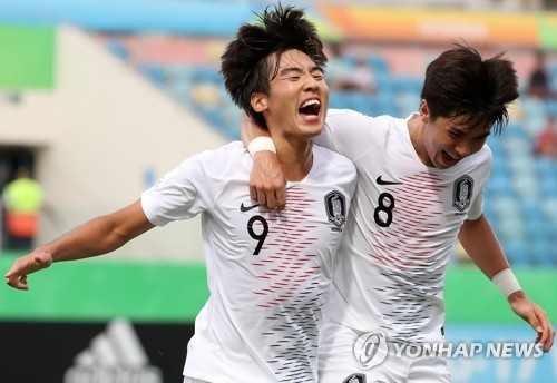 U-17 골잡이 최민서 어머니 수당 바로 입금…피지컬 차이 실감
