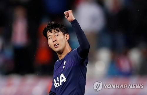 '한국 축구 전설' 차범근 손흥민, 대견하고 너무나 자랑스럽다