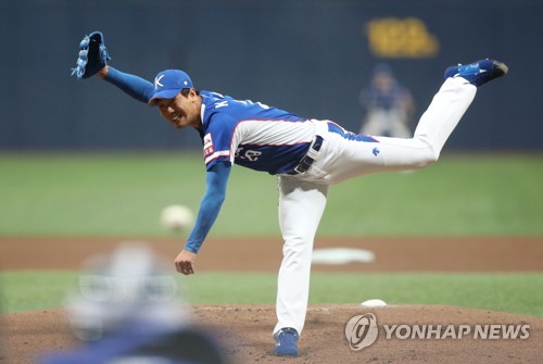 '대한민국 에이스' 김광현·양현종, 2019 일구대상 '공동 수상'
