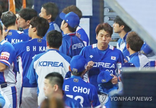 6이닝 무실점 완벽투 김광현 캐나다 변화구 약점 노려(종합)