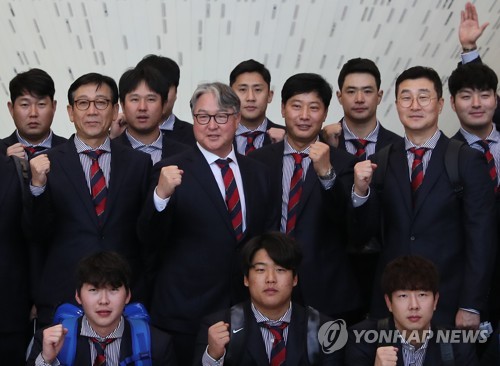김경문 감독 슈퍼라운드서 3승 이상 해야 결승 갈 듯