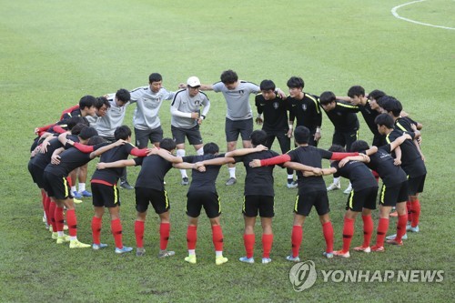 U-17 월드컵 첫 4강 도전 김정수호 우리가 잘하는 것 하겠다