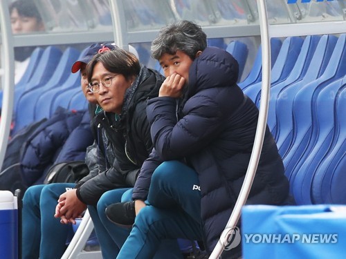 FA컵 준우승 김승희 코레일 감독 우리의 축구는 멈추지 않는다
