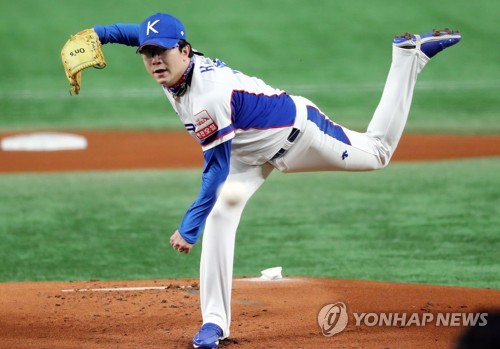 2019년 마지막 야구 '운명의 한일전' 선발 맡은 에이스 양현종