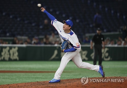 이영하·이용찬·조상우, 한국 야구대표팀 새 필승계투조