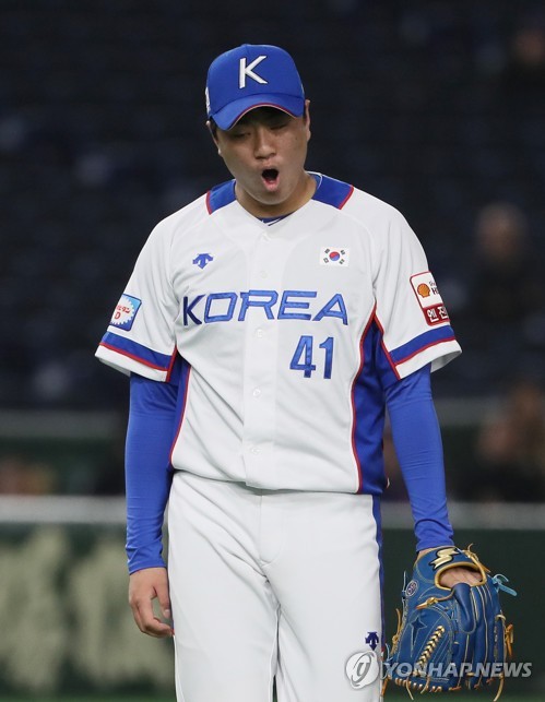 '겁 없는' 이정후·이영하, 대한민국 야구의 '보배'로
