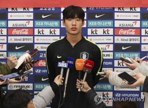 U-17 골잡이 최민서 어머니 수당 바로 입금…피지컬 차이 실감