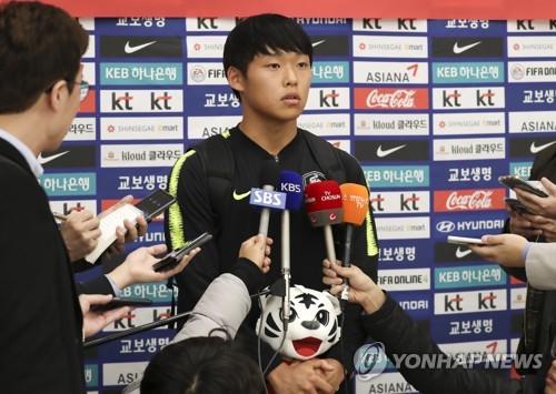 눈물 쏟았던 U-17축구 '캡틴' 신송훈 3년여 준비…후회는 없다