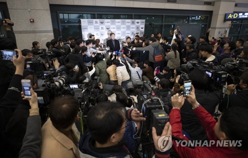 금의환향한 류현진 추신수와 같은 팀? 특별할 것 같다
