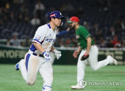 '실책→안타' 최정 심장 터지는 줄…종훈아 미안해