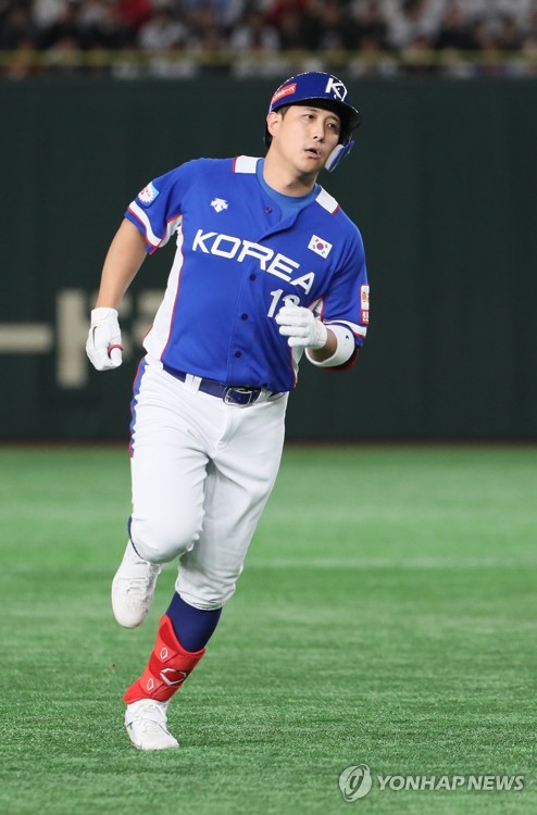 못난 형들이 미안 트러블메이커…프리미어12 말말말