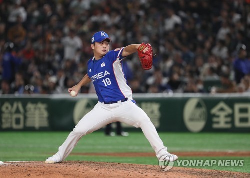 '폭풍성장' 고우석의 다짐 끝도 좋은 선수가 되겠다