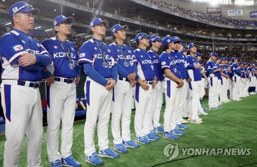 [프리미어12 결산] ③ 2020년 시작과 함께 도쿄올림픽 대표팀 구성에 '박차'