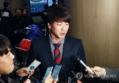 KBO, MLB 사무국에 김광현 포스팅 요청…공시하면 30일간 협상