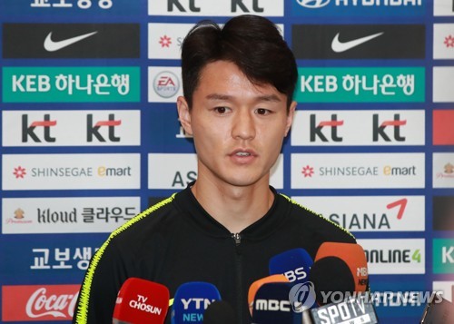 주세종 공격적인 브라질 덕분에 오히려 패스가 살아났다