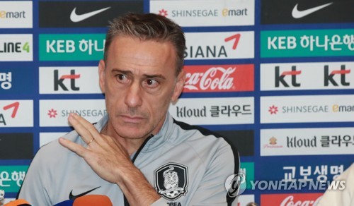 벤투의 지론 빌드업 축구는 한국 대표팀에 가장 적합