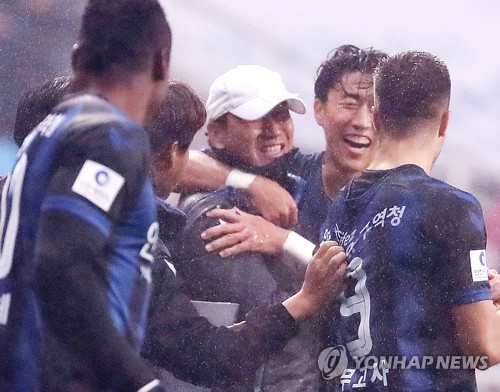 제주, 첫 2부 강등 확정…인천·경남 '10위 경쟁 끝까지'(종합)
