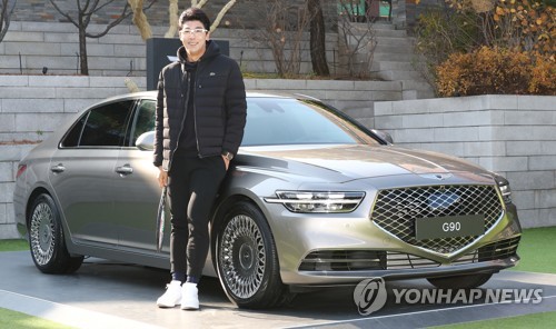 테니스 간판 정현 도쿄올림픽 출전 의욕…US오픈 기억에 남아(종합)