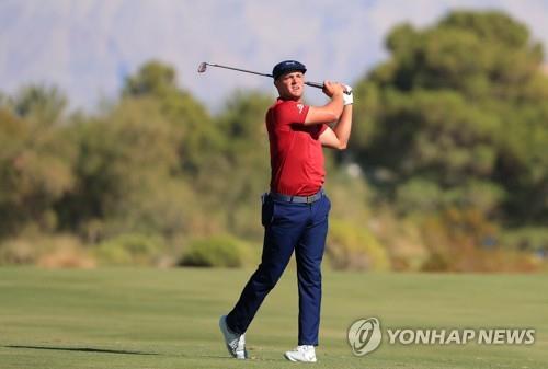 '몸짱' 변신 디섐보 운동으로 11㎏ 키웠더니 비거리 늘어