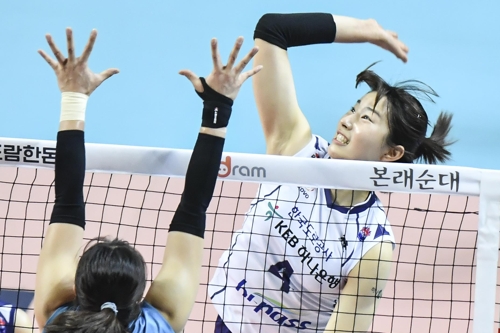 기회 놓치지 않은 전새얀 할수록 자신감이 생겨요