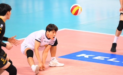 권순찬 감독 정민수, 대한민국에 저만한 리베로 없다