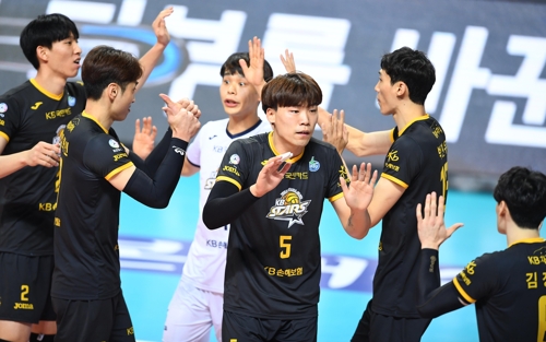 권순찬 감독 정민수, 대한민국에 저만한 리베로 없다